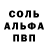 Alpha PVP Соль Robyn Gallimore